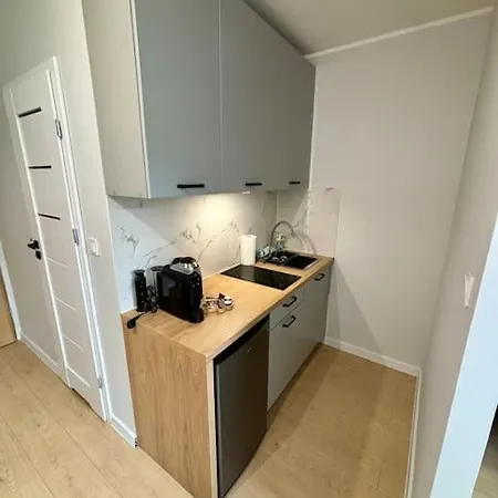 A&p Apartamento Gdynia